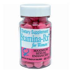 Stamina Rx cho nữ – Thảo dược tăng cường sinh lý nữ tăng ham muốn chốn phòng the