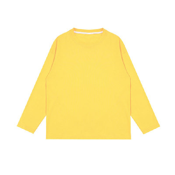 t-shirts long sleeve new solid color fashion ulzzang women loose | BigBuy360 - bigbuy360.vn