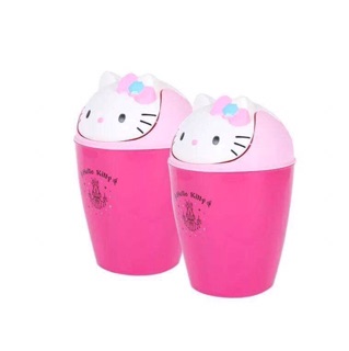 THÙNG RÁC HELLO KITTY