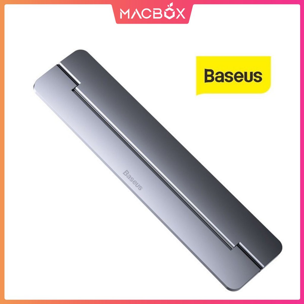 Giá đỡ BASEUS cho Laptop/Macbook Air Pro cỡ 13/14/15/16 Inch