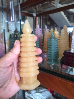 Tháp văn xương 9 tầng
