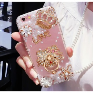 Ốp tặng chống đỡ lưng ip6plus và Ip7
