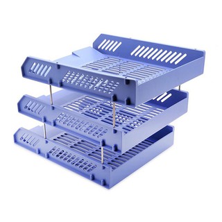 Khay tài liệu nhựa 3 tầng SFB4113