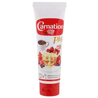 SỮA ĐẶC/ CREAMER ĐẶC CÓ ĐƯỜNG CARNATION PLUS TUÝP 180G