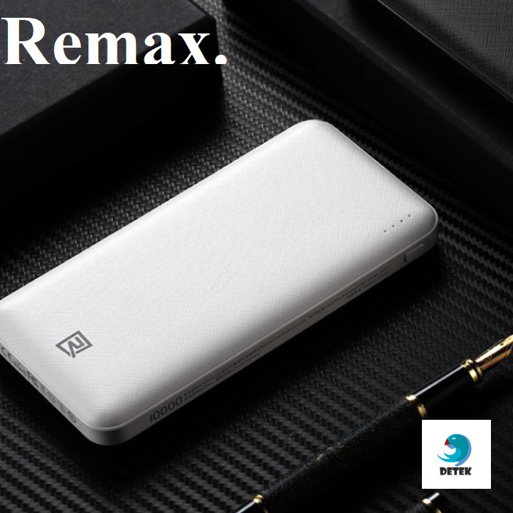 Sạc dự phòng chính hãng Remax RPP-159 - 10.000mAh sạc nhanh