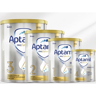 Sữa Aptamil Profutura 900g Đủ Số 1 2 3 4 Chuẩn Hàng Úcc Date Xa