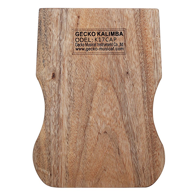 ( SALE ) ĐÀN KALIMBA GECKO 17 PHÍM  K17CAP TẶNG KÈM KHÓA HỌC KALIMBA MIỄN PHÍ - HÀNG CÓ SẴN