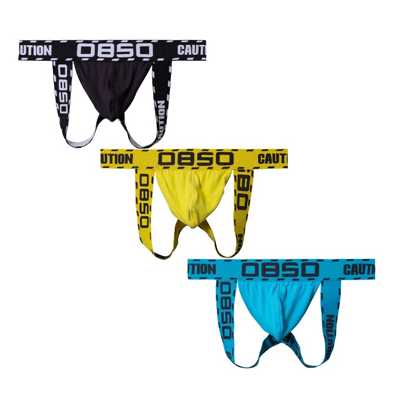 Quần Lót Cotton Lọt Khe Bs3102 Gợi Cảm Thời Trang Cho Nam