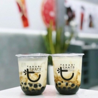 500 Cốc Nhựa Chữ U, Ly Nhựa Đáy Bầu