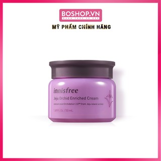 Kem Chống Lão Hóa Innisfree Jeju Orchid Enriched Cream 50ml