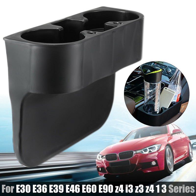 Giá Đỡ Cốc Nước Gắn Phía Trước Xe Hơi Bmw 1 3 Series E30 E36 E39 E46 E60 E90 Z4 Z3 328i 335