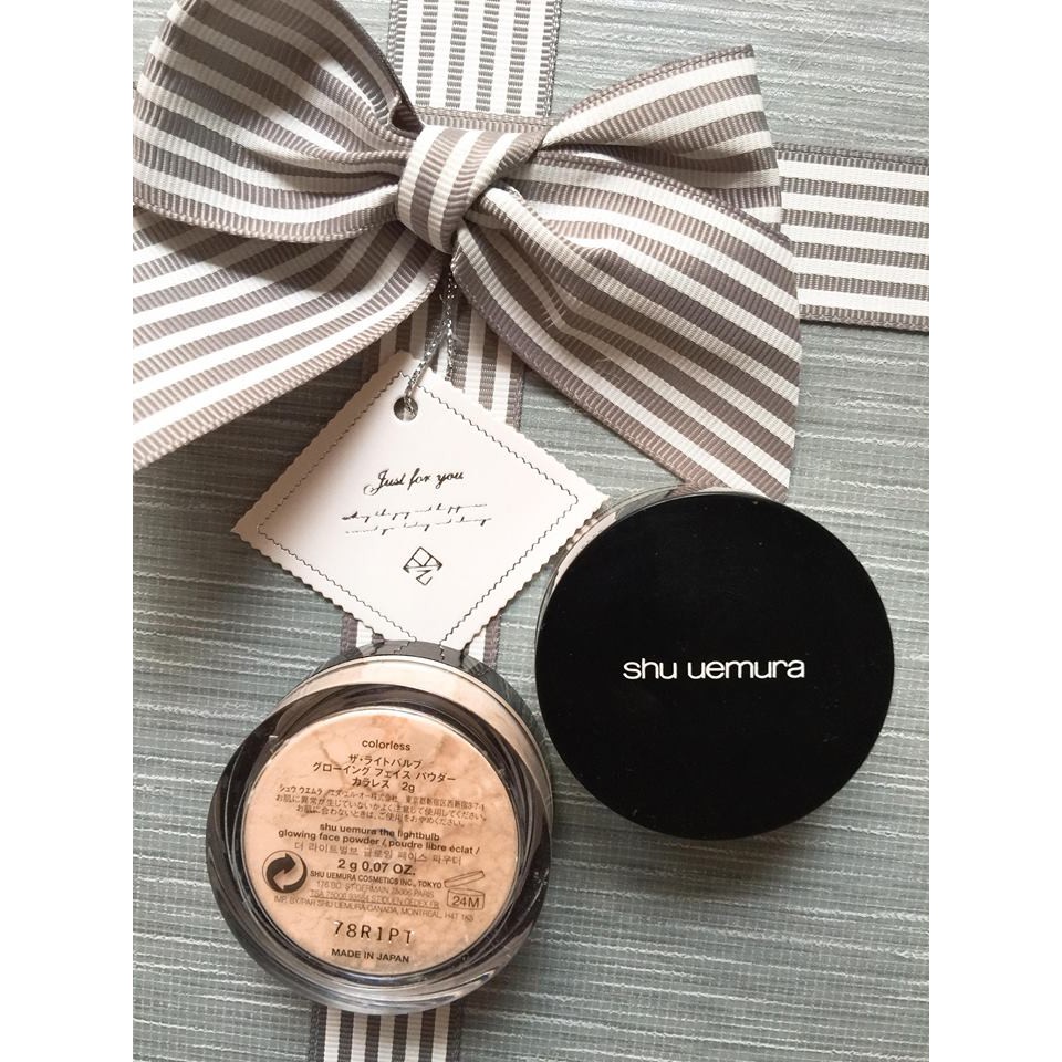Phấn Phủ Shu Uemura Face Powder Matte | BigBuy360 - bigbuy360.vn