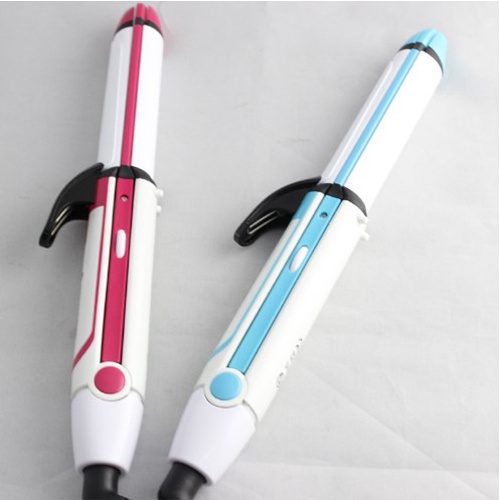 Máy Làm Tóc - Máy Uốn, Ép Tóc, Dập Xù Tóc- Đa Năng 3 trong 1