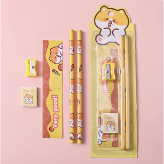 SET DỤNG CỤ HỌC TẬP 1