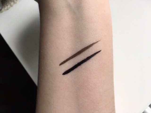 [Mini 0.2ml/Full 0.55ml] Bút dạ kẻ mắt Kat Von D Tattoo liner màu Trooper | WebRaoVat - webraovat.net.vn