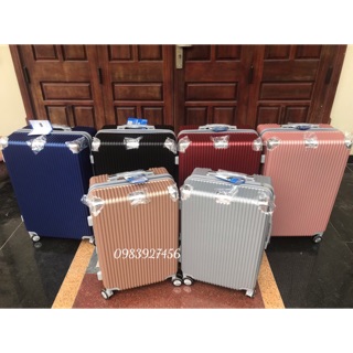 [RẺ VÔ ĐICH] Vali VNXK 841 size 28 inch hàng chính hãng Hùng Phát. Chống xước, va đập,hàng sẵn kho ạ.