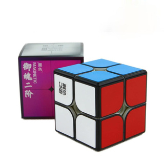 Rubik 2x2 nam châm yongjun yupo v2 m yj v2m rubik 2 tầng