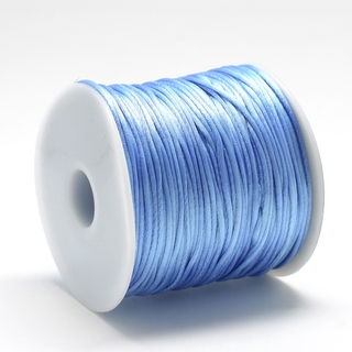 Cuộn dây nylon 1mm 75m làm đồ trang sức