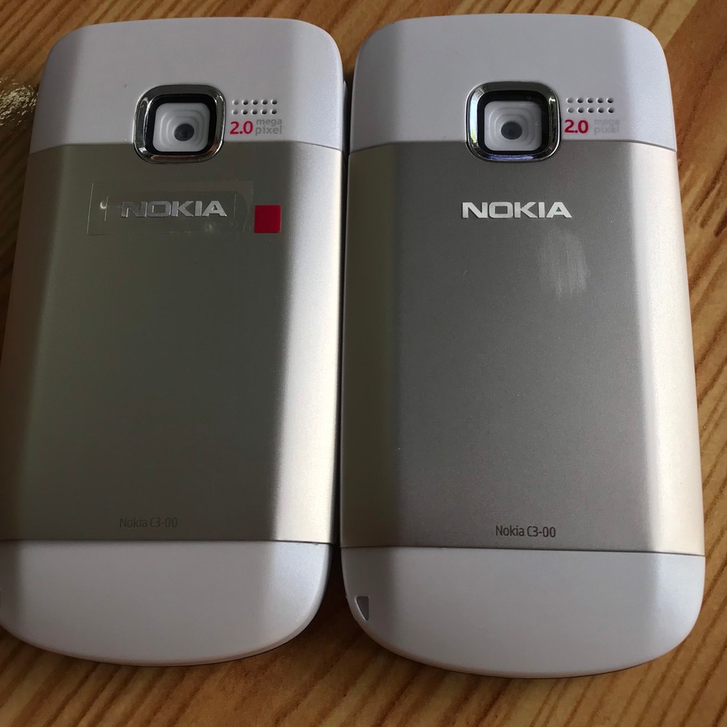 Điện Thoại Nokia C3 00 Chính Hãng Có 3G- Wifi Loa To,Nghe Gọi Rõ Ràng Bảo Hành 12 Tháng
