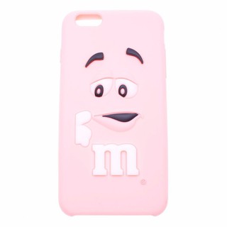 Ốp lưng dẻo iPhone 6/6s/ 6plus M&M chocolate