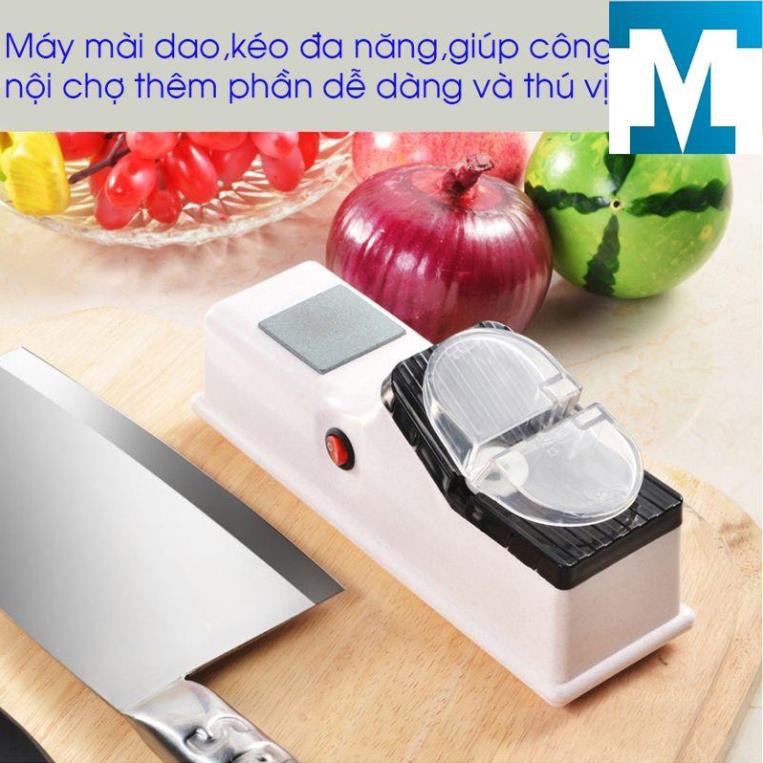 [Hot] Máy Mài Dao Điện Tự Động Mẫu Mới Nhất 2021