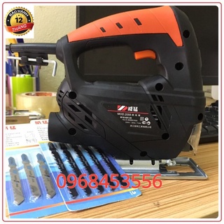 Máy cưa lọng đo laser