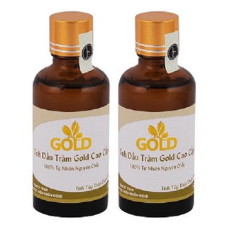 Tinh dầu tràm Gold cao cấp 50ml