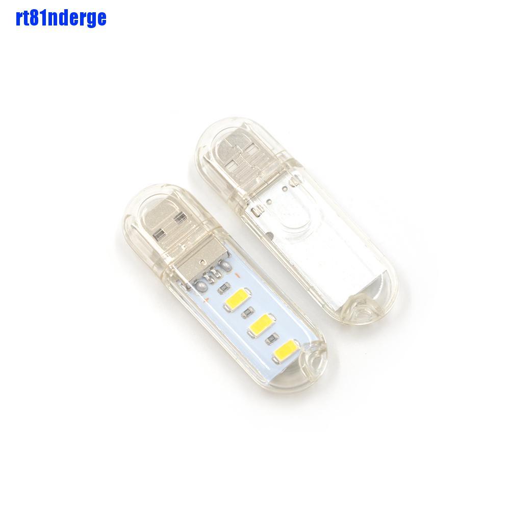 Đèn LED USB Mini Tiện Dụng Cho Đọc Sách Khi Cắm Trại