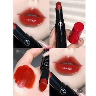 Son Giorgio Armani Power Lip Fullsize/ Unbox