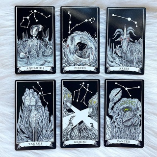 Bài Tarot Restless 3rd Edition