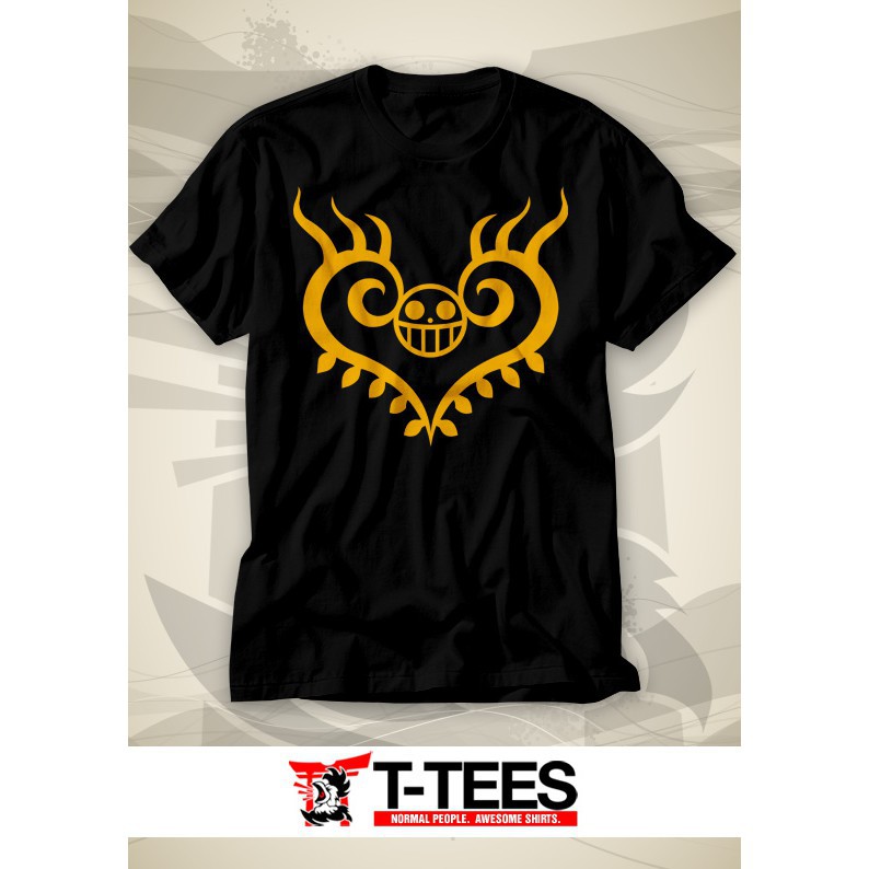 Áo Thun One Piece - Law's tattoo