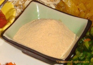 1kg Thính gạo làm nem thính...