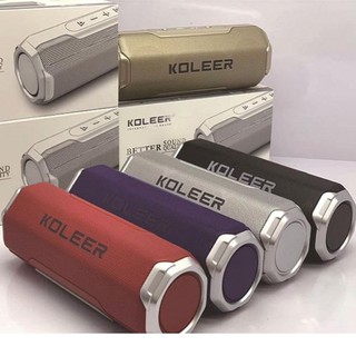 Loa nghe nhạc Bluetooth KOLLER S218