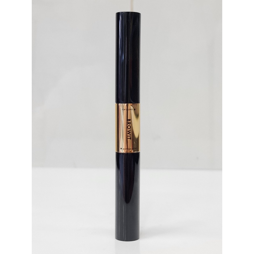 Mascara 2 Đầu Browit By Nongchat Professional Duo Professional Duo Mascara Thái Lan