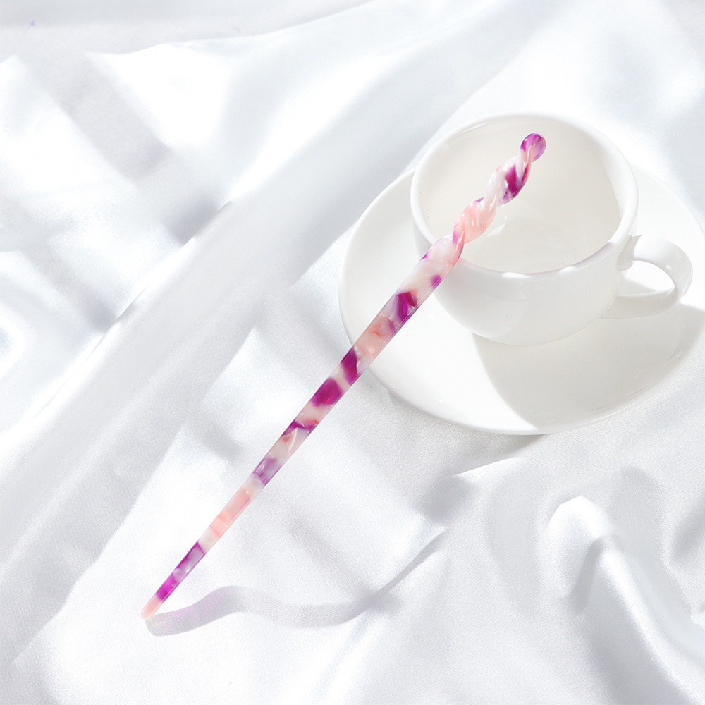 Trâm Cài Tóc Phong Cách Retro Đơn Giản Thời Trang Cho Nữ