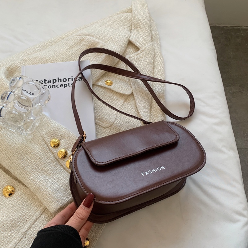 Túi Đeo Vai Cỡ Nhỏ Thời Trang Mùa Xuân Cho Nữ