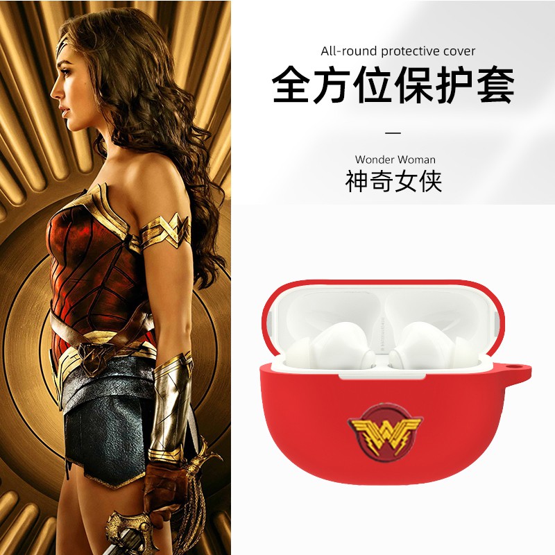 Vỏ Bảo Vệ Hộp Đựng Tai Nghe Oppoencox Bằng Silicon | BigBuy360 - bigbuy360.vn