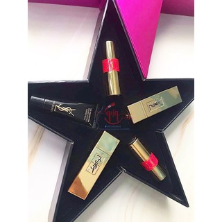 Set son YSL deluxe mini - gồm 5 thỏi son