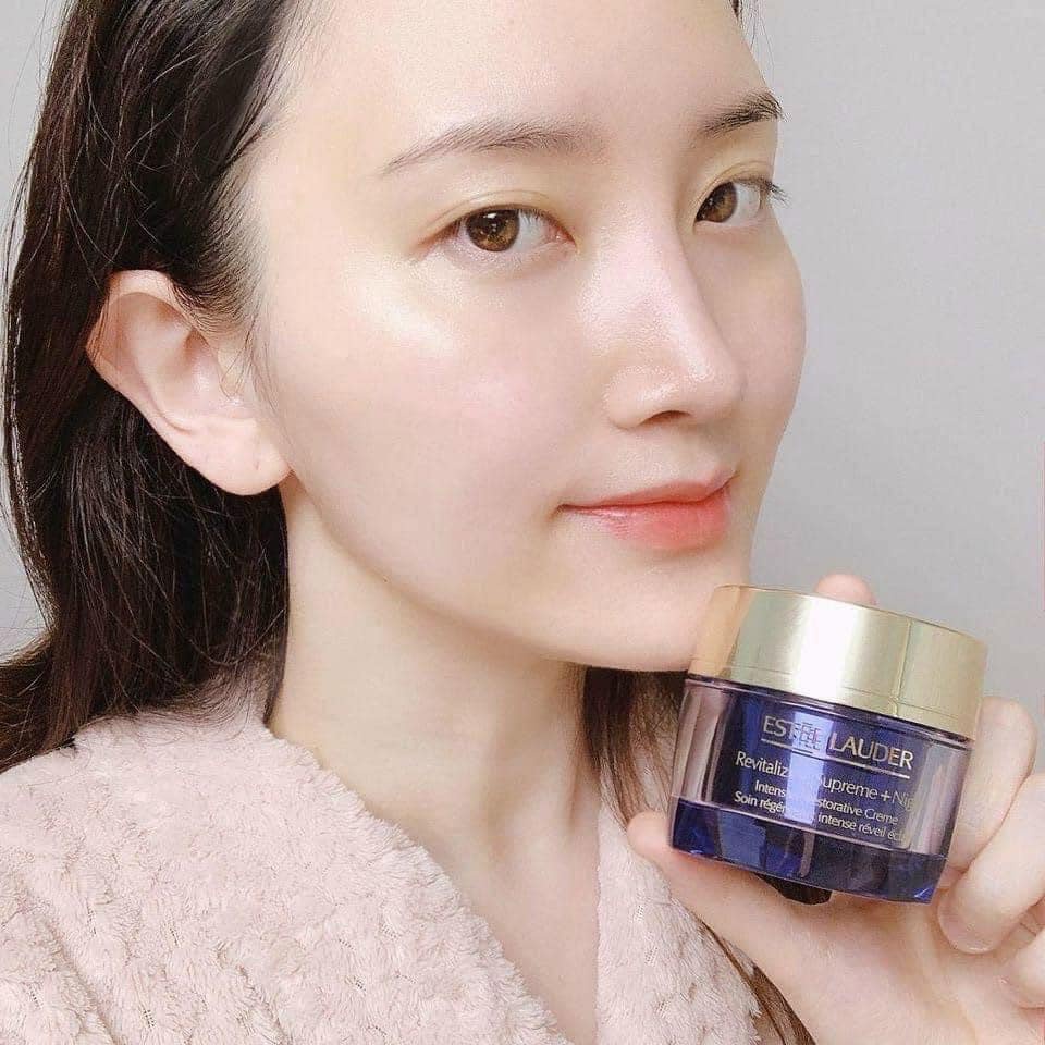50ml - Kem dưỡng đêm phục hồi chuyên sâu Esstee Lauder Revitalizing Supreme+ Night Intensive Restorative Creme