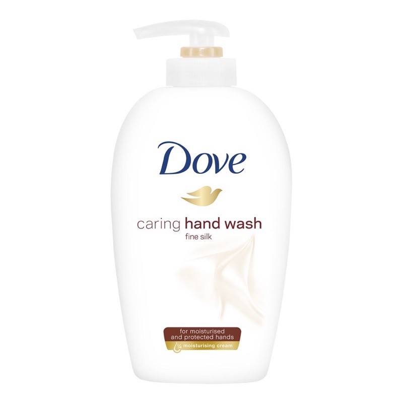 SỮA RỬA TAY DOVE 250ml HÀNG ĐỨC