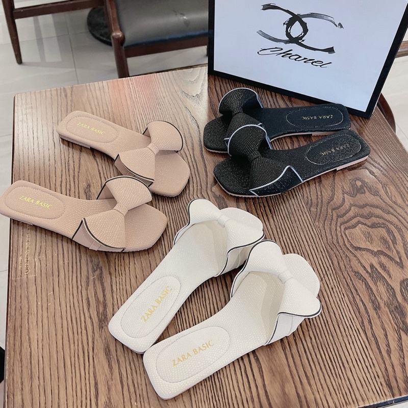 Dép nơ loại đẹp