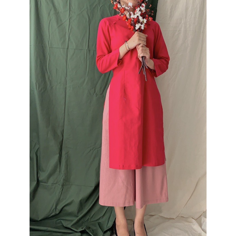 Áo dài Niên và quần