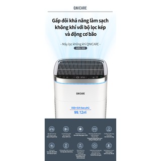 MÁY LỌC KHÔNG KHÍ QNICARE AIRQ-300
