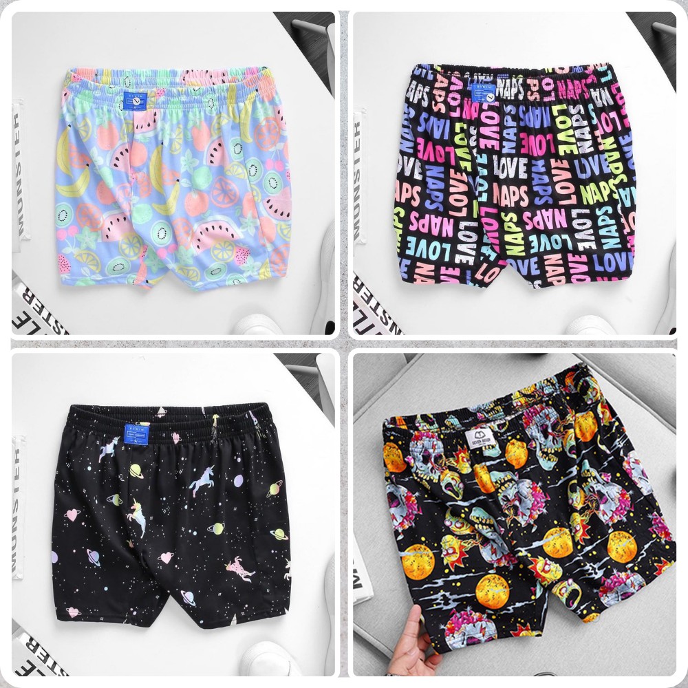 Quần đùi nam cotton cao cấp,Quần Đùi Thun Nam Mặc nhà đẹp big size SIÊU NHẸ và tinh tế_QDNN | BigBuy360 - bigbuy360.vn