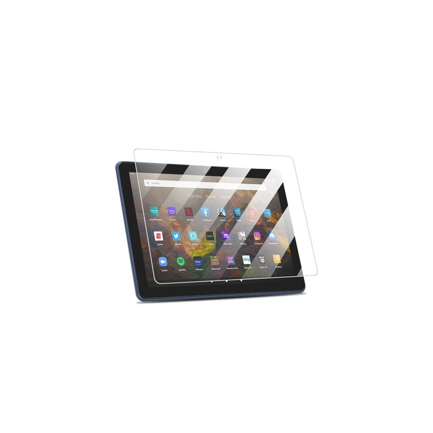 Miếng Dán Màn Hình Hydrogel Amazon Kindle Fire HD 10 / HD 10 Plus 2021 Dẻo TPU Trong Suốt Chống Trầy Siêu Mỏng