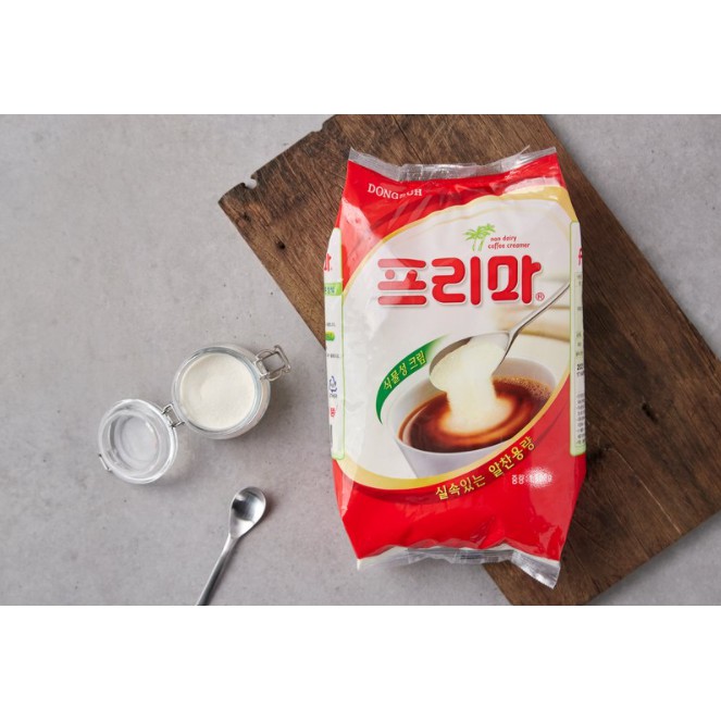 [DONGSUH] BỘT SỮA HÀN QUỐC FRIME 1KG - [동서] 프리마 1KG