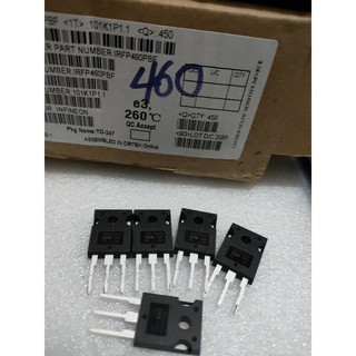 Tranzito Sò MOSFET IRF460