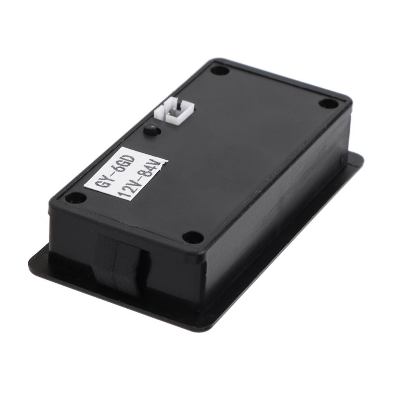Đồng hồ hiển thị chỉ số pin/ điện áp 12V-84V