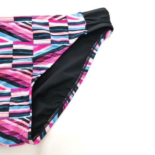 Quần bơi nữ Kinesis sọc ô nhiều màu 102417 ( TH8960 ) | BigBuy360 - bigbuy360.vn