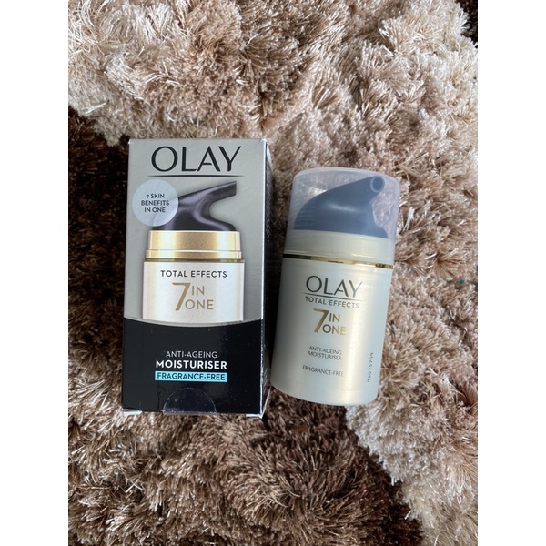 kem dưỡng olay không hương liệu